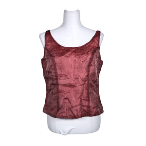 Naisten Cloth Gallery - Toppi, koko 40 - Pinkki (1)