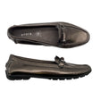 Naisten Andre - Loaferit, koko 39 - Ruskea ()