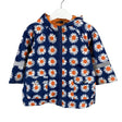 Tyttöjen Marimekko - Ulkoilutakki, koko 86 - 92 - Sininen ()