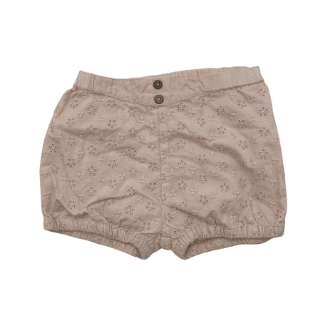 Tyttöjen Newbie - Shortsit, koko 86 - 92 - Vaaleanpunainen ()