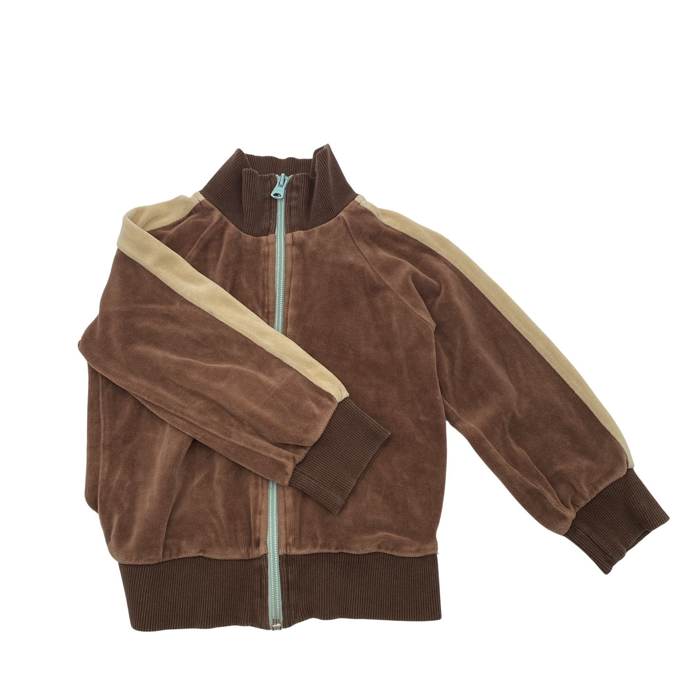 Unisex Polarn O. Pyret - Svetari, koko 98 - 104 - Ruskea (1)