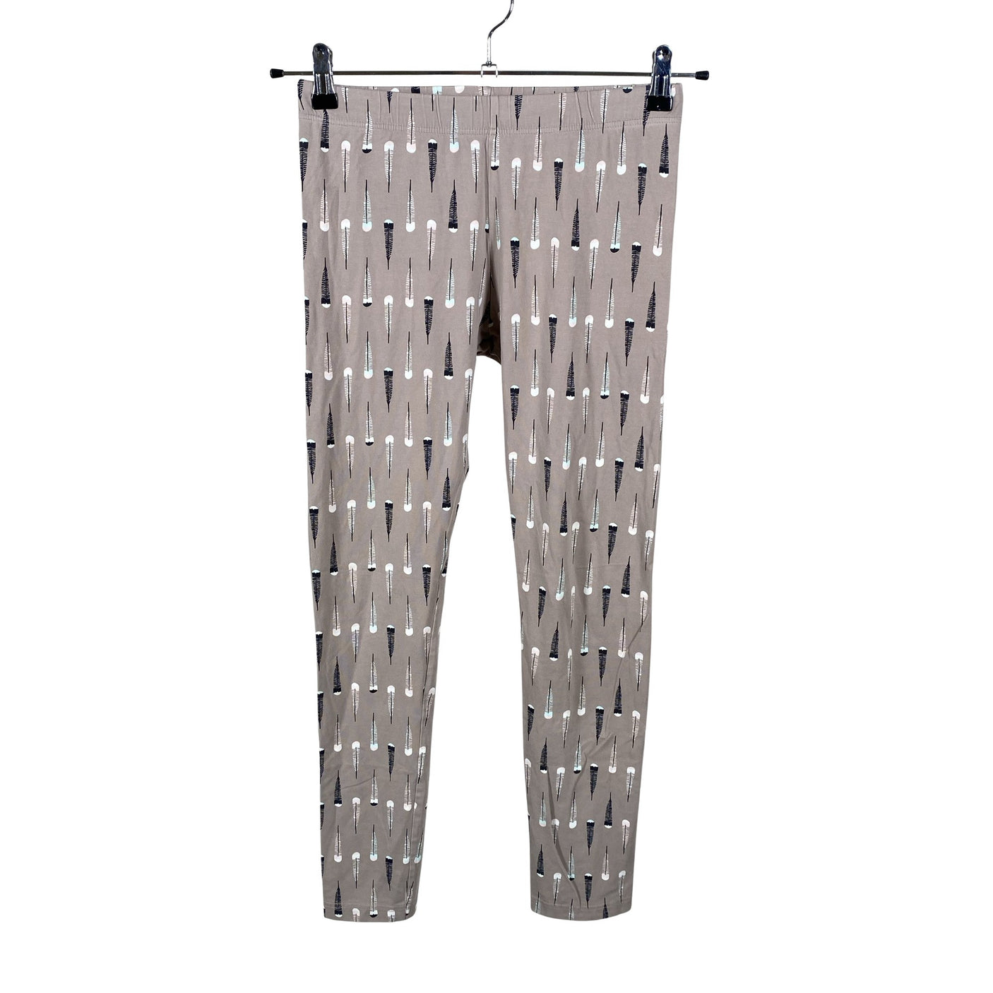 Naisten NOSH - Leggingsit, koko 38 - Beige (1)