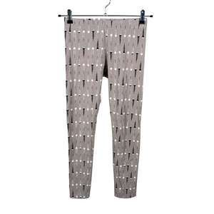 Naisten NOSH - Leggingsit, koko 38 - Beige (1)