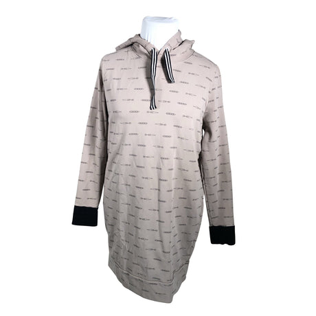 Naisten NOSH - Collegetunika, koko 46 - Beige ()