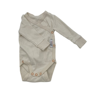 Unisex Melli - Body, koko 56 - 62 - Valkoinen (1)