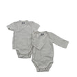 Unisex Lindex - Body, koko 44 - 50 - Valkoinen ()