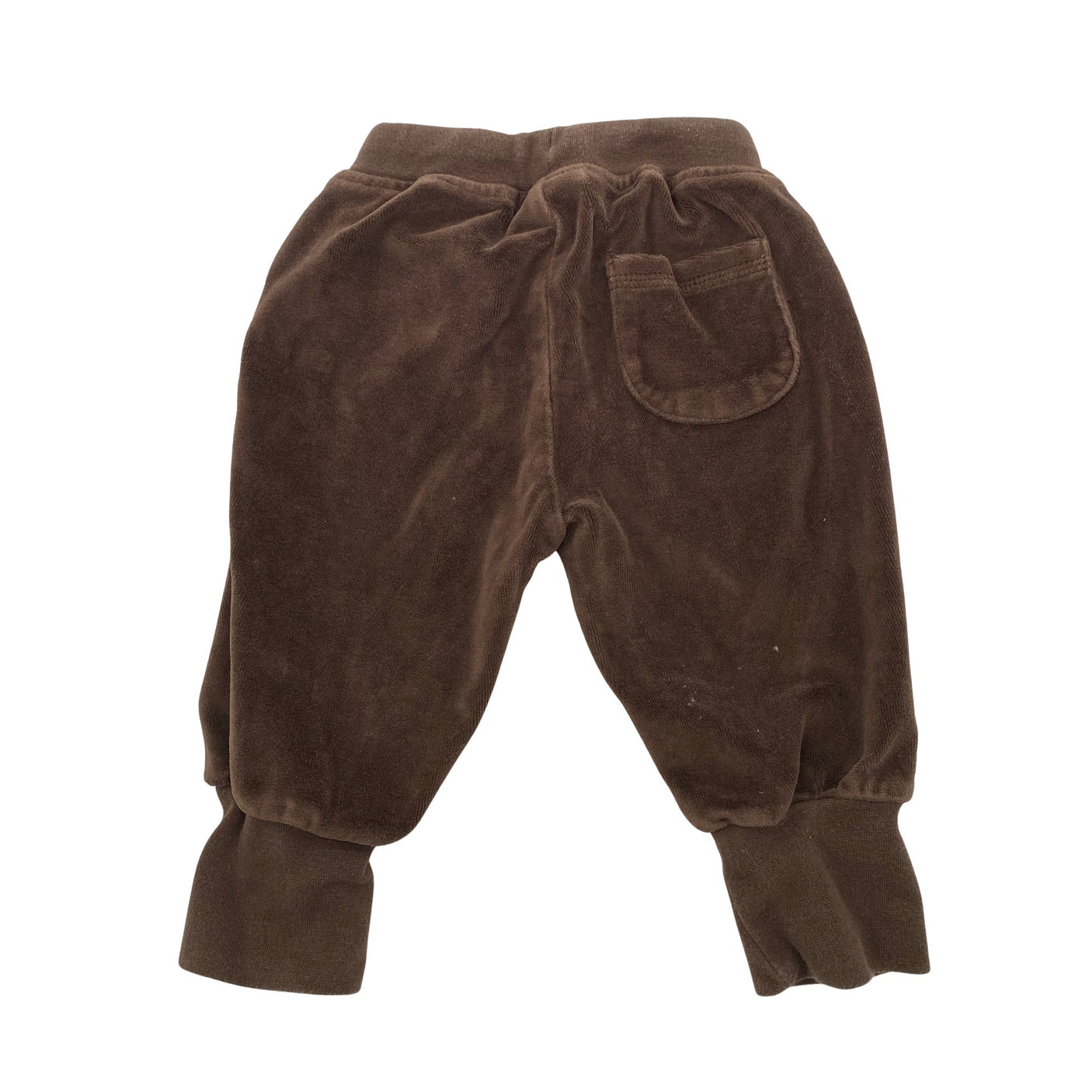 Unisex NOSH - Collegehousut, koko 62 - 68 - Ruskea (2)