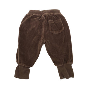 Unisex NOSH - Collegehousut, koko 62 - 68 - Ruskea (2)