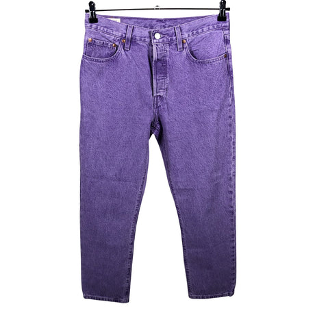 Naisten Levi's - Farkut, koko W29 - Violetti ()
