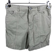 Naisten Hugo Boss - Shortsit, koko 40 - Vihreä ()