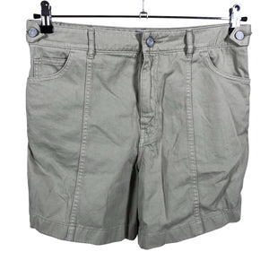 Naisten Hugo Boss - Shortsit, koko 40 - Vihreä (1)
