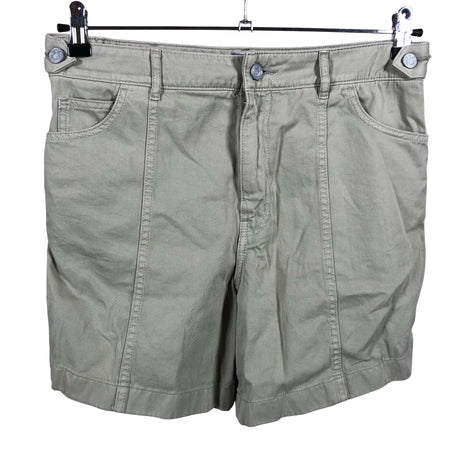 Naisten Hugo Boss - Shortsit, koko 40 - Vihreä ()