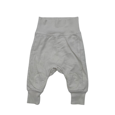 Unisex Lindex - Trikoohousut, koko 44 - 50 - Valkoinen ()