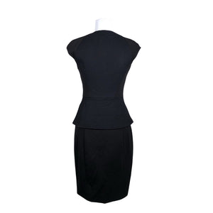 Naisten Ted Baker - Juhlamekko, koko 34 - Musta (2)