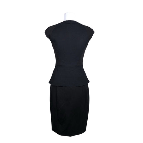 Naisten Ted Baker - Juhlamekko, koko 34 - Musta (2)