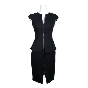 Naisten Ted Baker - Juhlamekko, koko 34 - Musta (1)
