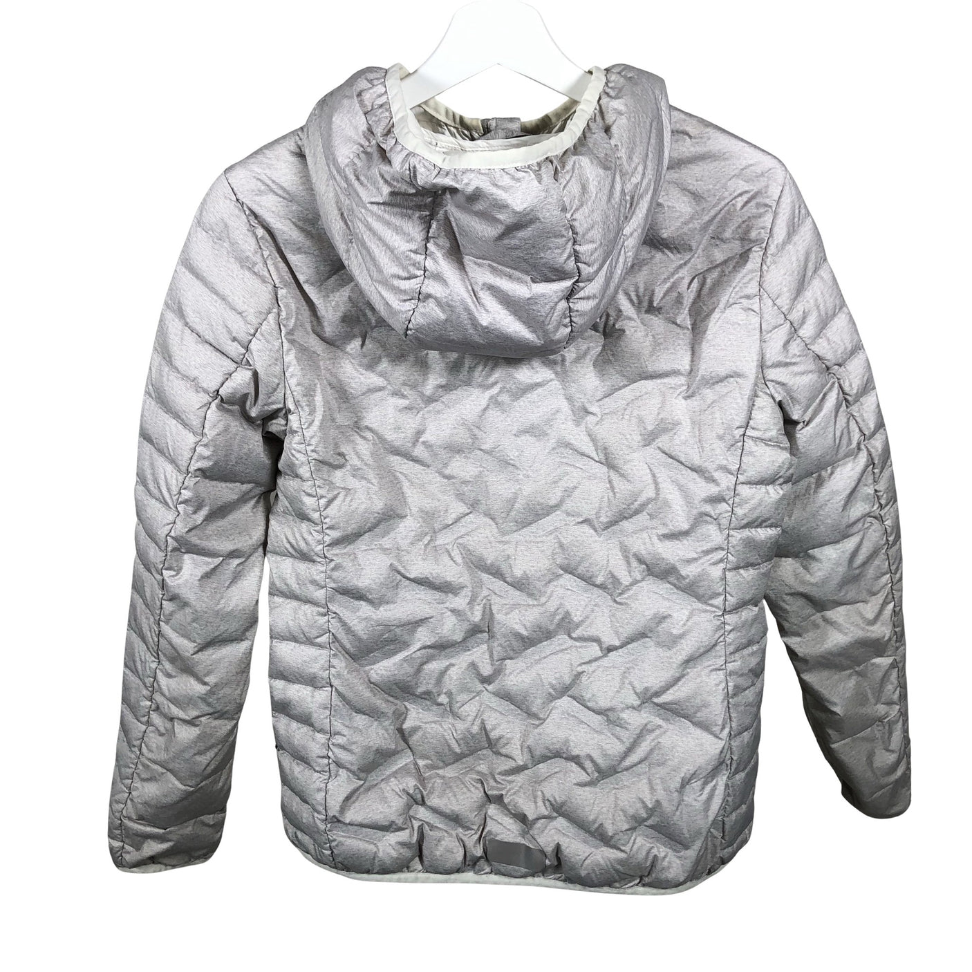 Naisten Superdry - Kevytuntuvatakki, koko 38 - Harmaa (2)