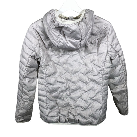 Naisten Superdry - Kevytuntuvatakki, koko 38 - Harmaa (2)