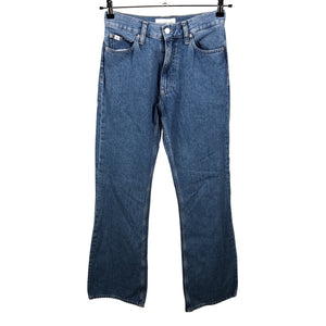 Naisten Calvin Klein Jeans - Farkut, koko W28 - Sininen (1)