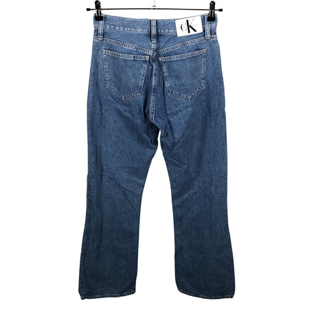 Naisten Calvin Klein Jeans - Farkut, koko W28 - Sininen (2)
