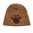 Unisex me&i - Ohut pipo, koko 58 - 60 cm - Ruskea ()
