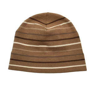 Unisex Polarn O. Pyret - Ohut pipo, koko 56 - 58 cm - Ruskea (1)