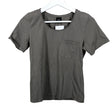 Naisten Nanso - T-paita, koko 34 - Harmaa ()