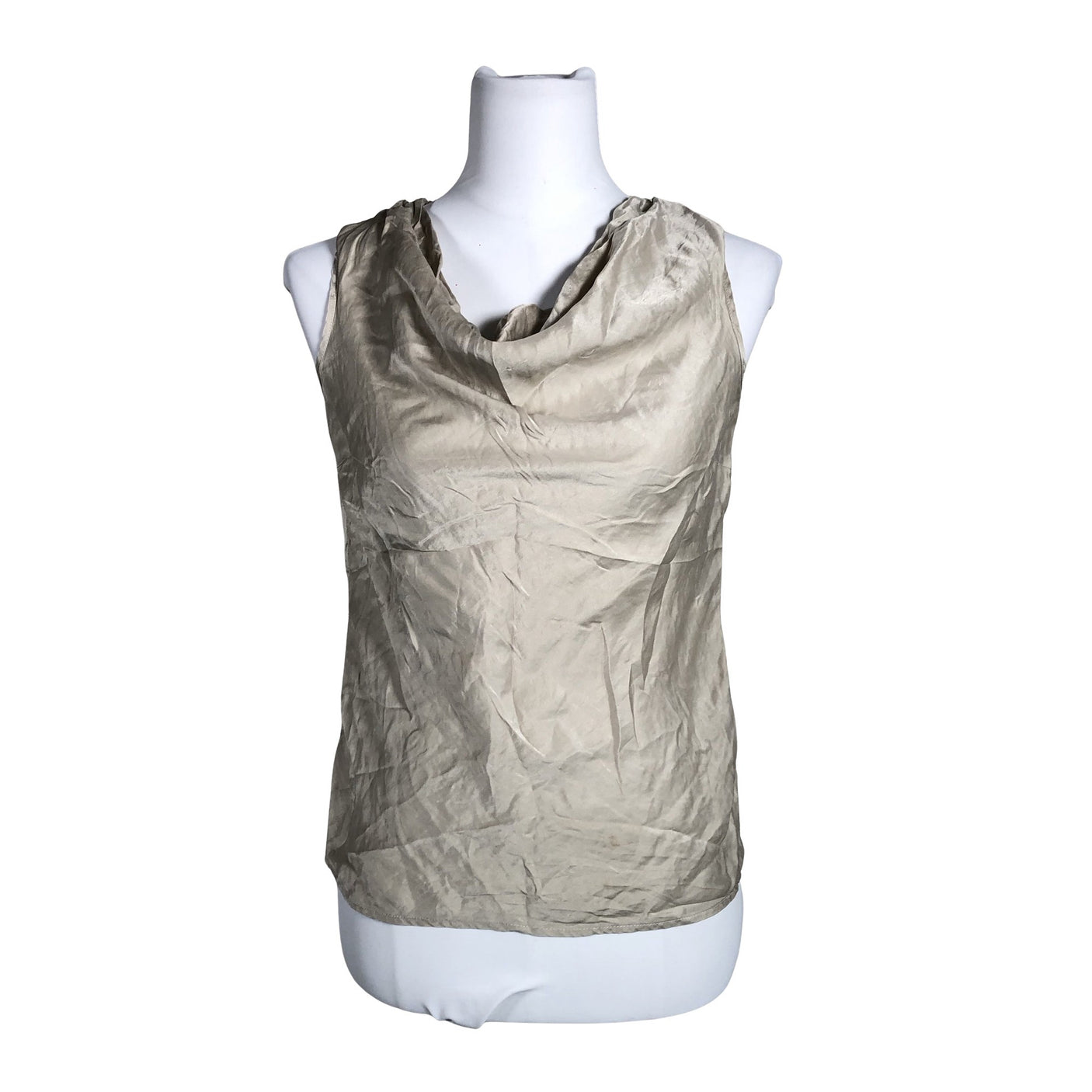Naisten Ril's - Toppi, koko 36 - Beige (1)