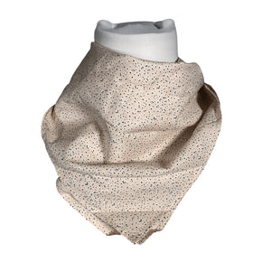 Tyttöjen POMPdeLUX - Huivi, koko Midi - Beige (1)