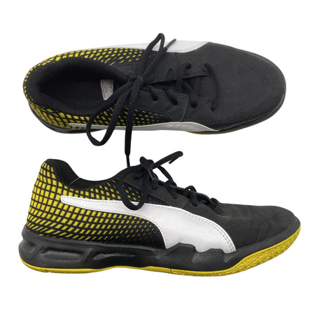 Unisex Puma - Sisäliikuntakengät, koko 38 - Musta ()