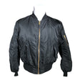 Miesten Alpha Industries - Toppatakki, koko XL - Musta ()