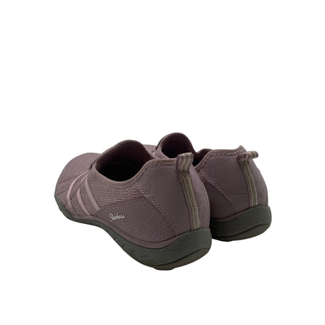 Naisten Skechers - Tennarit, koko 40 - Violetti (2)