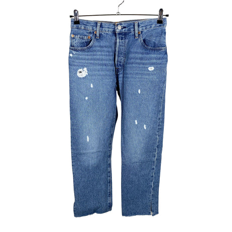 Naisten Levi's - Farkut, koko W28 - Sininen ()