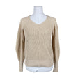 Naisten Selected - Neulepaita, koko 34 - Beige ()