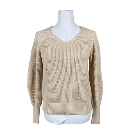 Naisten Selected - Neulepaita, koko 34 - Beige ()