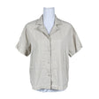 Naisten Soyaconcept - Lyhythihainen pusero, koko 36 - Beige ()