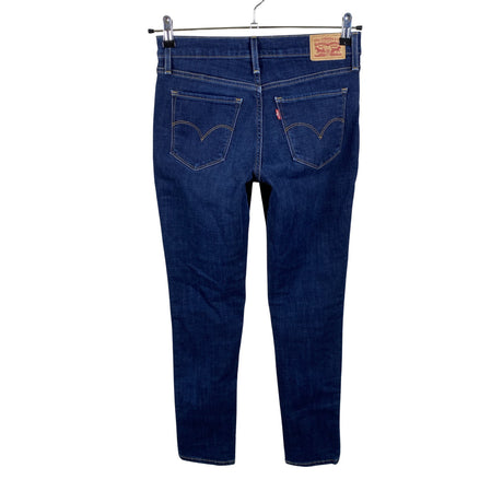 Naisten Levi's - Farkut, koko W27 - Sininen (2)
