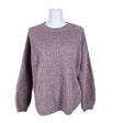 Naisten Esprit - Neulepaita, koko 36 - Violetti ()