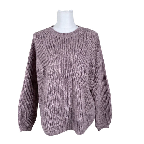 Naisten Esprit - Neulepaita, koko 36 - Violetti ()