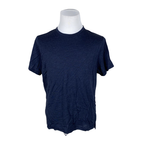 Miesten North Outdoor - T-paita, koko M - Sininen ()