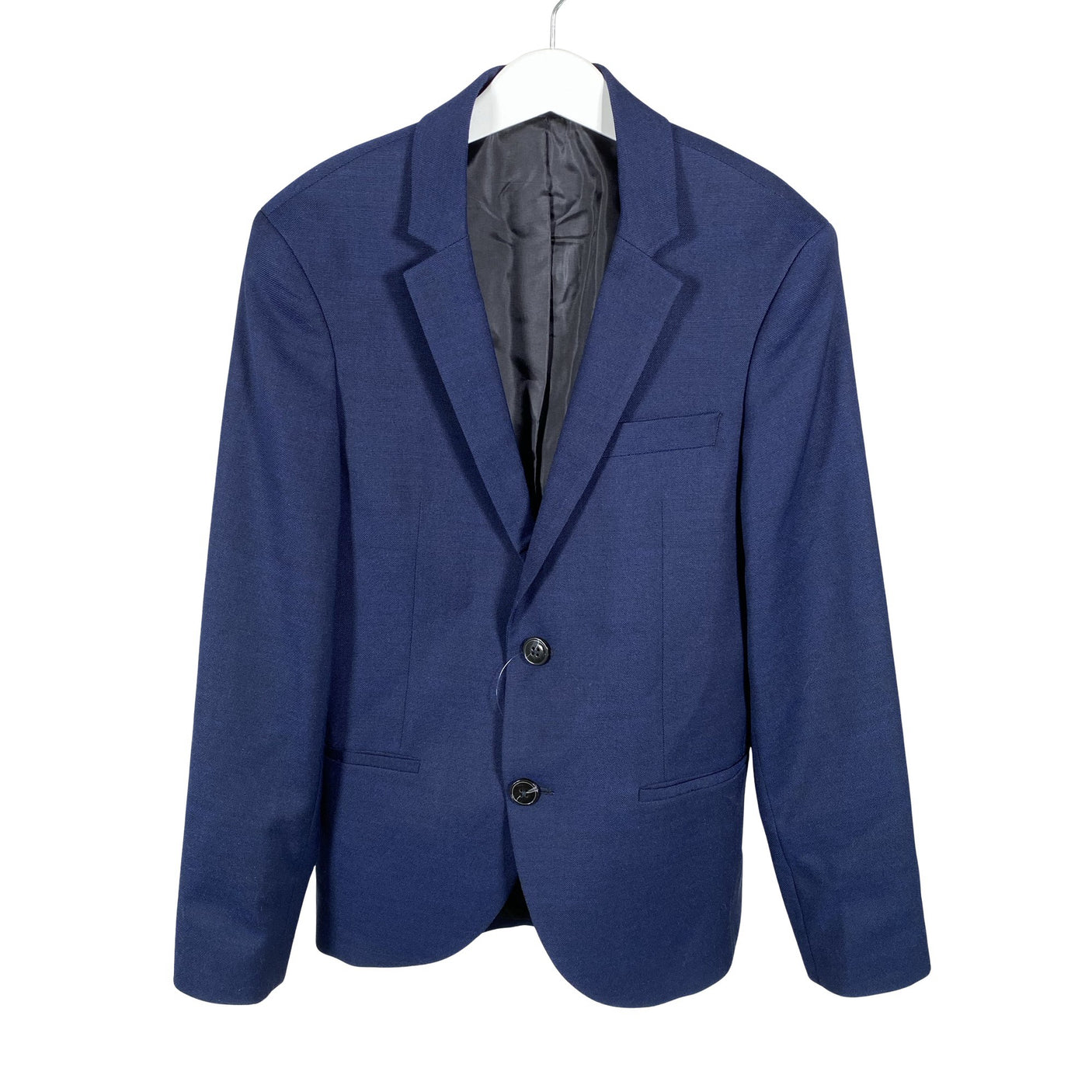 Poikien Jack & Jones - Pikkutakki, koko 146 - 152 - Sininen (1)