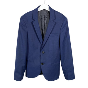 Poikien Jack & Jones - Pikkutakki, koko 146 - 152 - Sininen (1)