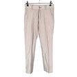 Unisex Nukutavake - Kangashousut, koko 146 - 152 - Beige ()