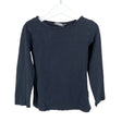 Unisex Lindex - Trikoopaita, koko 122 - 128 - Musta ()