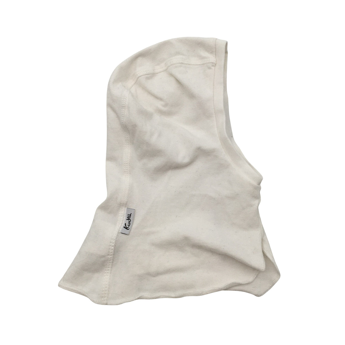 Unisex Kuutti - Kypärähattu, koko 44 - 46 cm - Valkoinen (1)