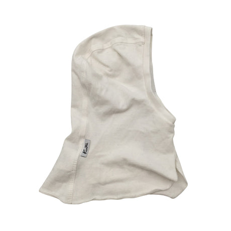 Unisex Kuutti - Kypärähattu, koko 44 - 46 cm - Valkoinen ()