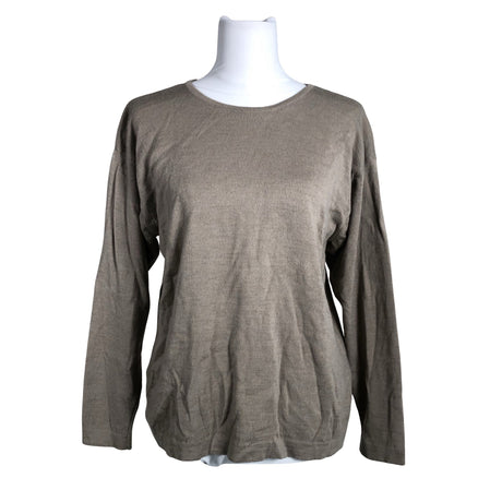 Naisten Laura Ashley - Neulepaita, koko 40 - Ruskea ()