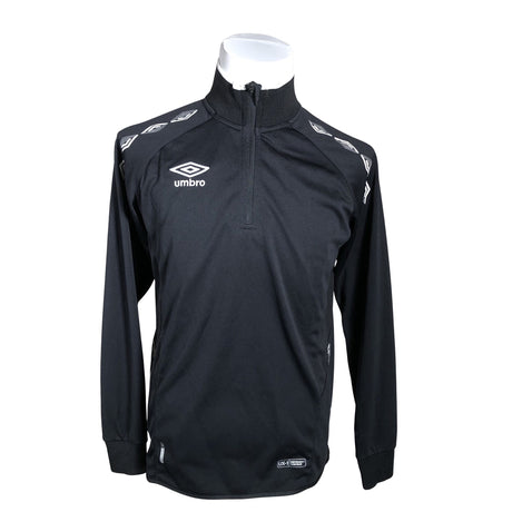 Miesten Umbro - Urheilupaita, pitkät hihat, koko M - Musta ()