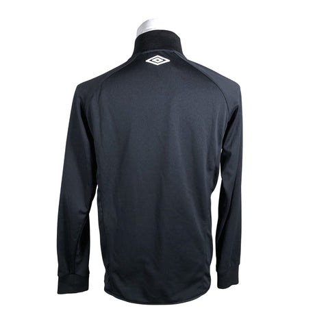 Miesten Umbro - Urheilupaita, pitkät hihat, koko M - Musta (2)