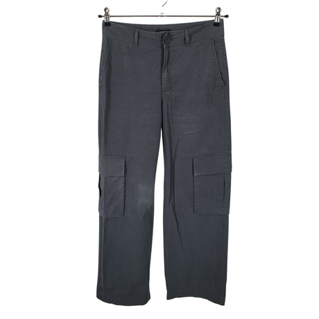 Naisten Lindex - Cargohousut, koko 34 - Harmaa ()